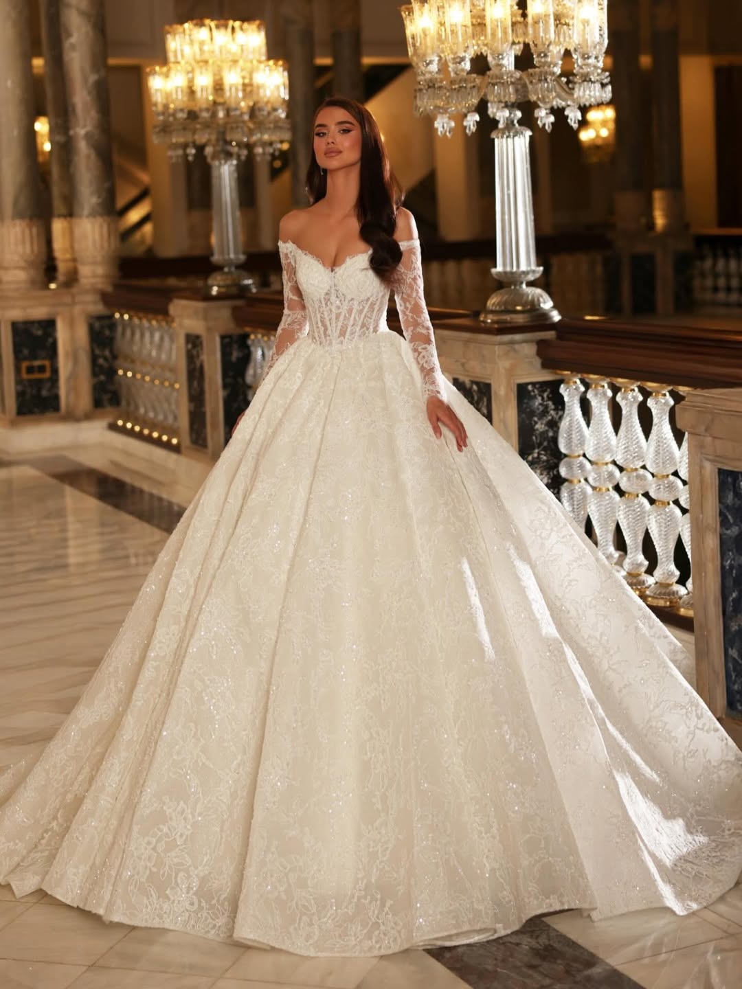 Vjenčanica iz salona Princess, Instagram post 1