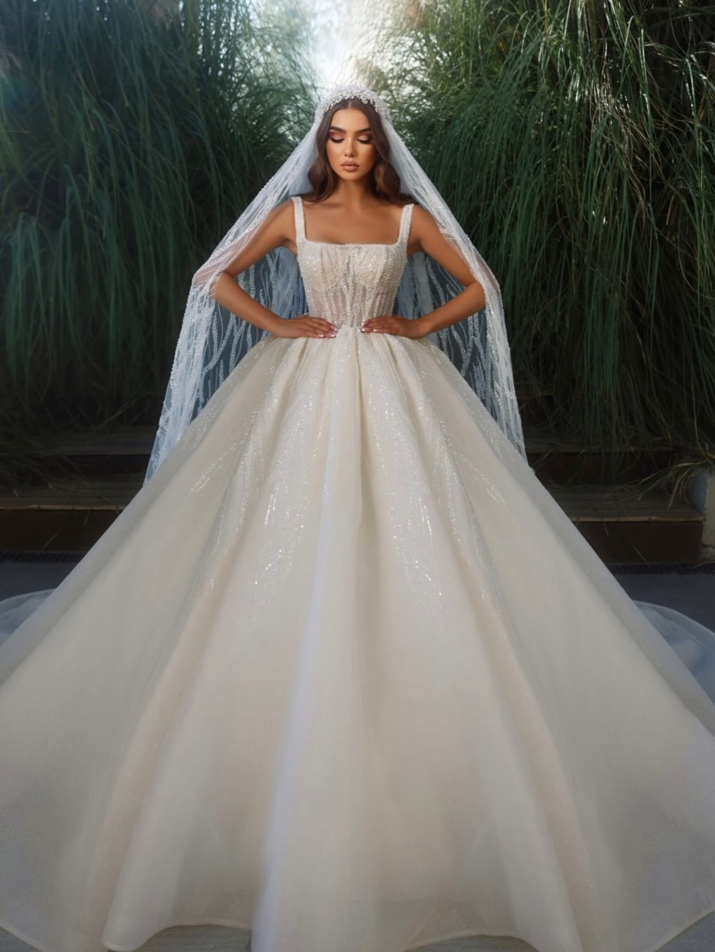 Vjenčanica iz salona Princess, Instagram post 2